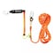 Safewaze V-Line 60ft Kernmantle Vertical Lifeline Assembly: Snap Hook, Rope Grab, EA Lanyard 019-7008 - alternate 1